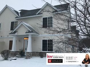 15435 Tungsten Way NW, Ramsey, MN 55303