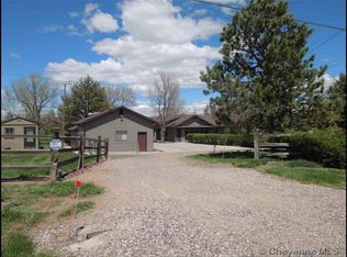 110 W Powell Rd, Cheyenne, WY 82009