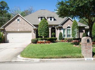 20202 Powerscourt Dr, Humble, TX 77346