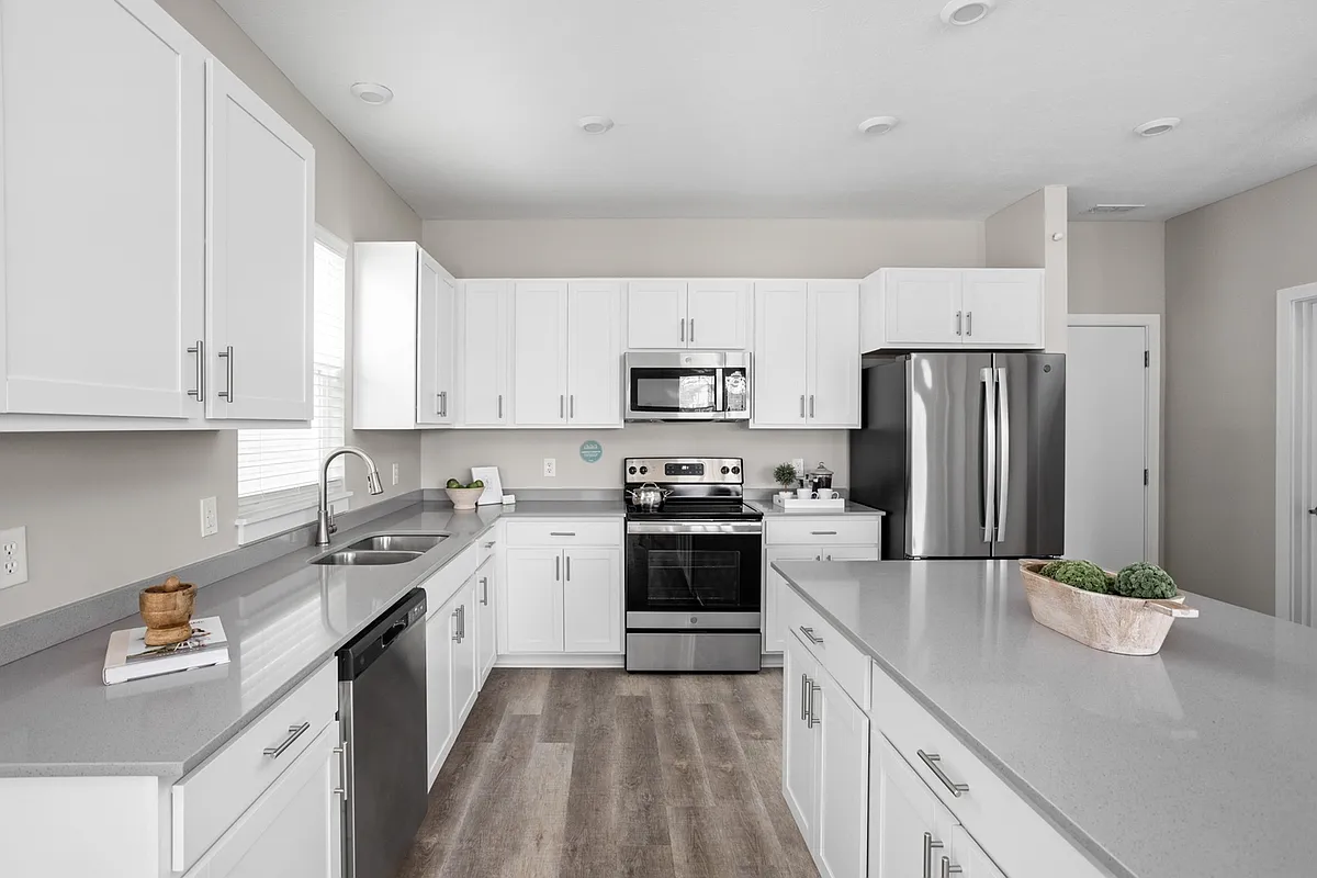 Marea Kitchen - Marea Homes