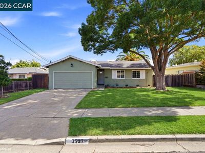 3537 Thunderbird Dr, Concord, CA, 94520