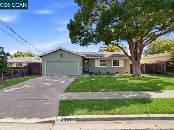 3537 Thunderbird Dr, Concord, CA 94520
