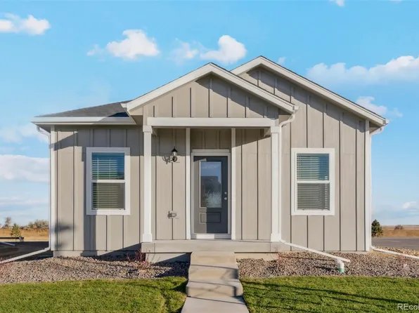 3012 Oxley Street, Strasburg, CO 80136