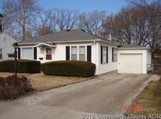 1108 W Columbia Ave, Champaign, IL 61821