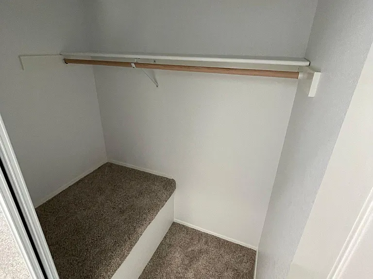 Master Bedroom Closet