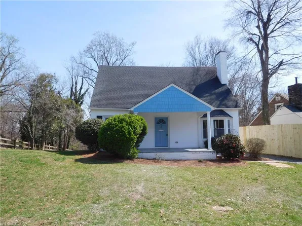 631 S Sunset Dr, Winston Salem, NC 27103