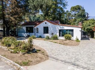 1541 Hillside Dr, Glendale, CA 91208