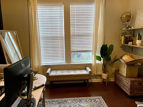 Downstairs office