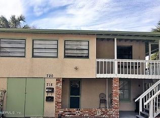 718 2nd St S #720, Jacksonville Beach, FL 32250