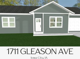 1711 Gleason Ave, Iowa City, IA 52240