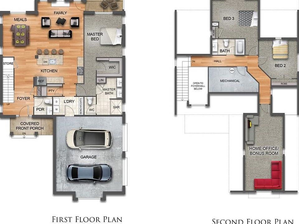 2nd image of 95 Old Oaks Dr