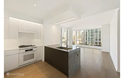 Rented by Douglas Elliman
