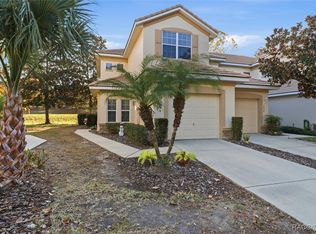1668 W Spring Meadow Loop, Lecanto, FL 34461