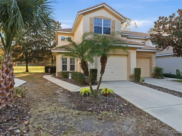 1668 W Spring Meadow Loop, Lecanto, FL 34461