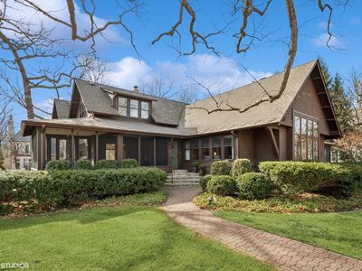 822 Bryant Ave, Winnetka, IL, 60093