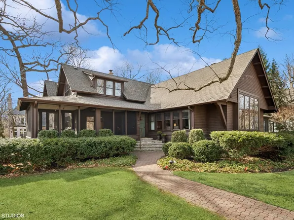 822 Bryant Ave, Winnetka, IL 60093