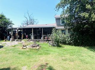19707 Econtuchka Rd, Earlsboro, OK 74840