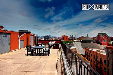 Rented by Citi Habitats