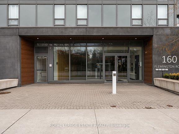 3rd image of 160 Flemington Rd #1505