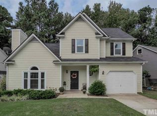 12201 Inglehurst Dr, Raleigh, NC 27613