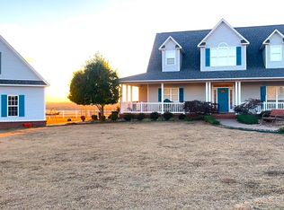 523 Mount Vernon Rd, Mount Vernon, AR 72111