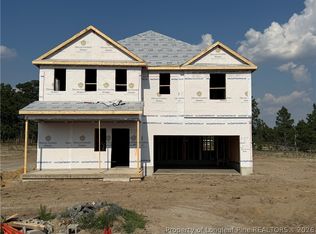 153 Blossom Trl, Lillington, NC 27546