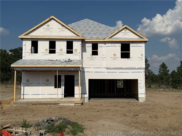 153 Blossom Trl, Lillington, NC 27546