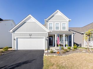 1174 Slippery Rail Dr, Plain City, OH 43064
