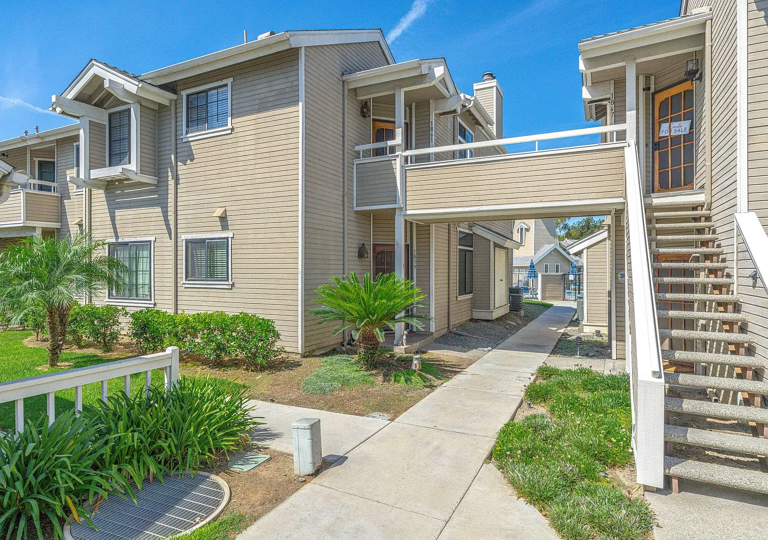 Gated 2BR Condo with Pool Views — Photo 1