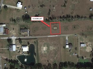 111 Catahoula Rd, Carencro, LA 70520