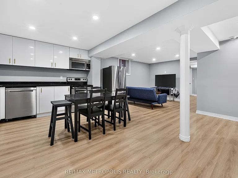 337 Old Harwood Ave #BASEMENT — Photo 8