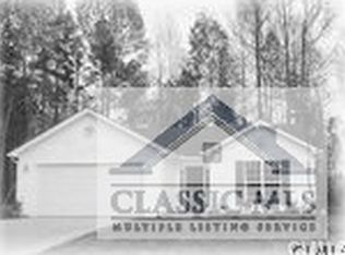 309 Seminole Cres LOT 12, Statham, GA 30666