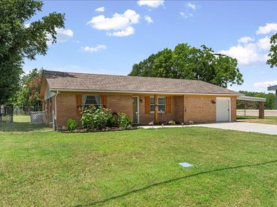 703 N Gilmer Ave, Dawson, TX, 76639