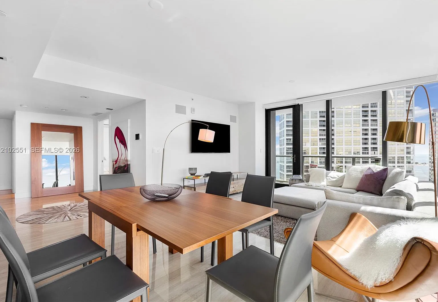 Echo Brickell Condo — Photo 3