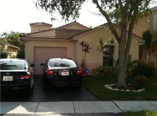 2190 NW 184th Way, Pembroke Pines, FL 33029