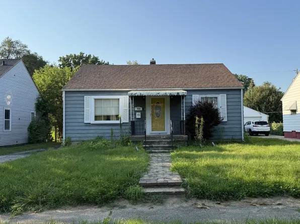 510 E Kellar Ln, Decatur, IL 62526