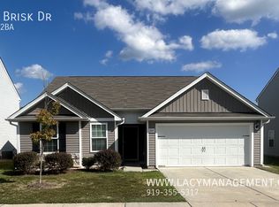 209 Brisk Dr, Zebulon, NC 27597
