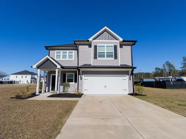 112 Edisto Crossing Ct, Ridgeville, SC 29472