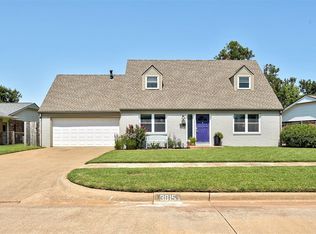 3015 Wanetta Ave, Edmond, OK 73013