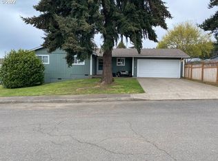 795 NE F St, Willamina, OR 97396