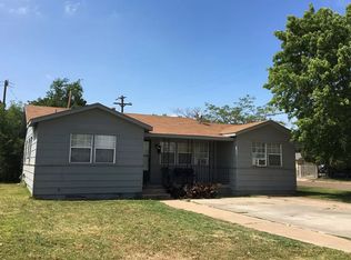 5402 Avenue B, Lubbock, TX 79404