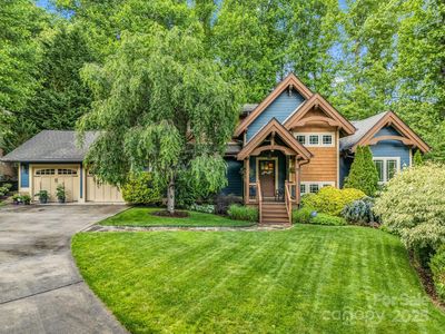 15 Sandy Br, Black Mountain, NC, 28711