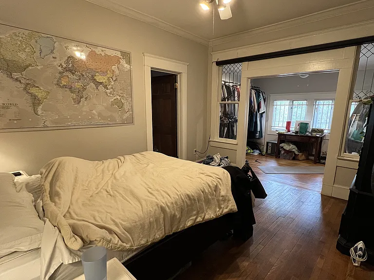 Primary bedroom which includes a bonus room (office or just extra...)