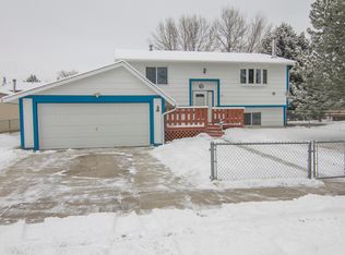 4011 Chamberlain Dr, Billings, MT 59101