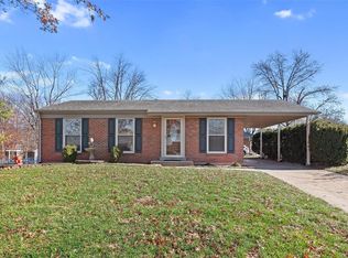 3300 Catesby Ln, Saint Charles, MO 63301
