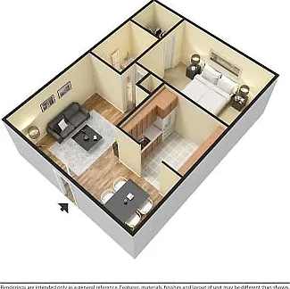 Glenview Apartments — Photo 135