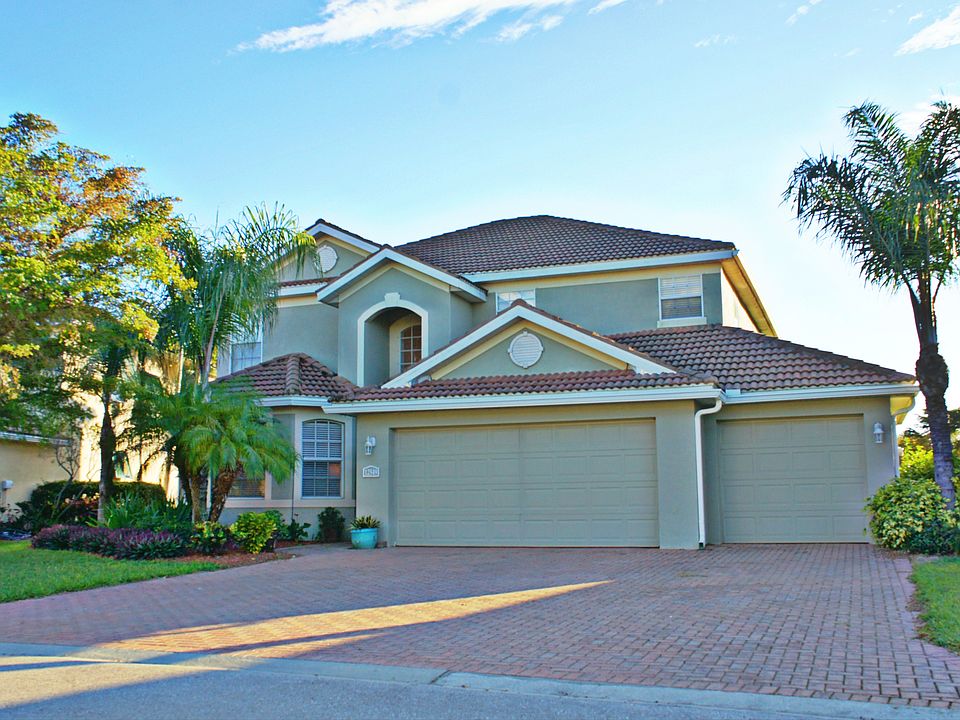 Front View of Home