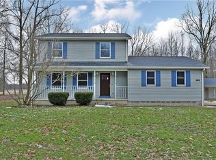 1761 Rustic Run, Warren, OH 44481