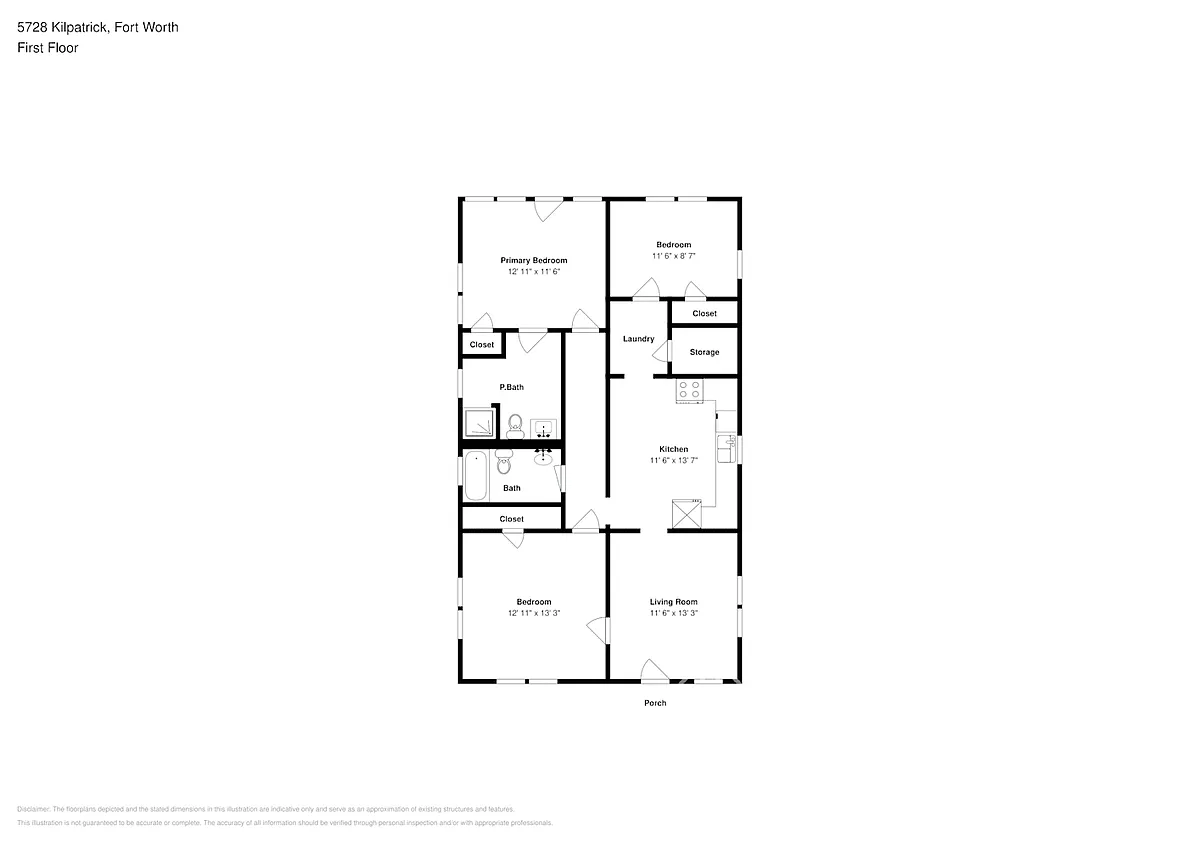 Building Photo - 5728 Kilpatrick Ave
