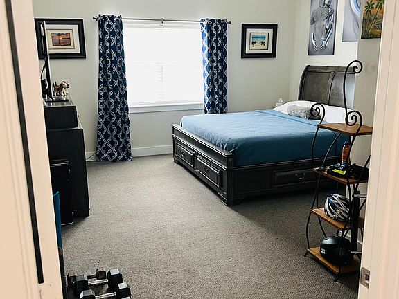 Huge Master Bedroom
